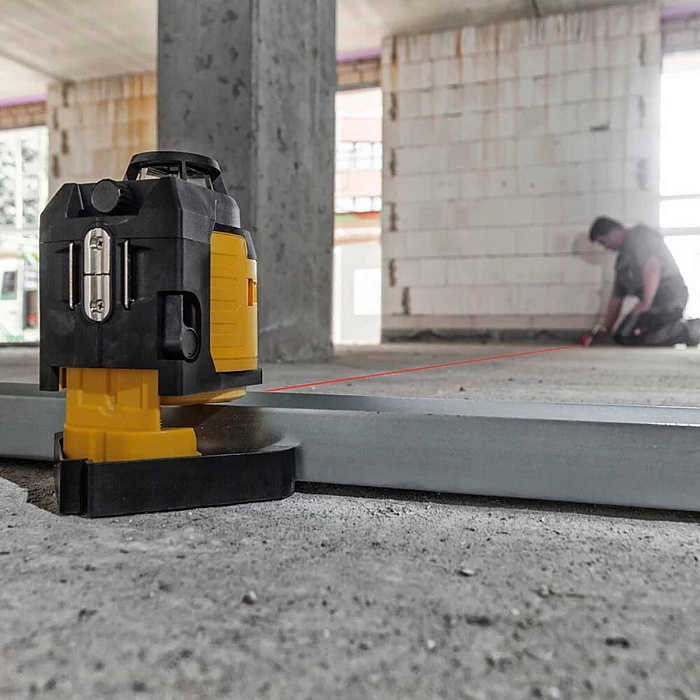 Лазерный уровень STABILA LAX 400 18702