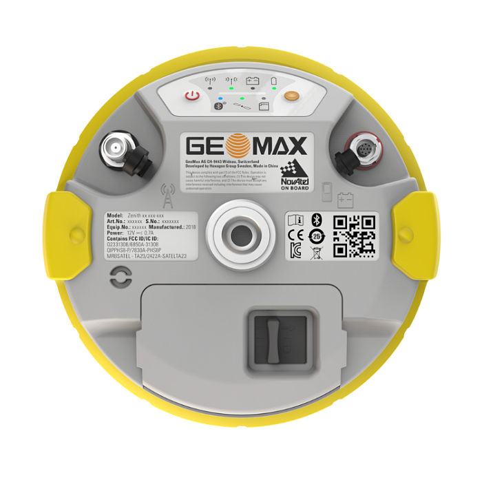 GNSS приемник GeoMax Zenith 16 (GSM+UHF)