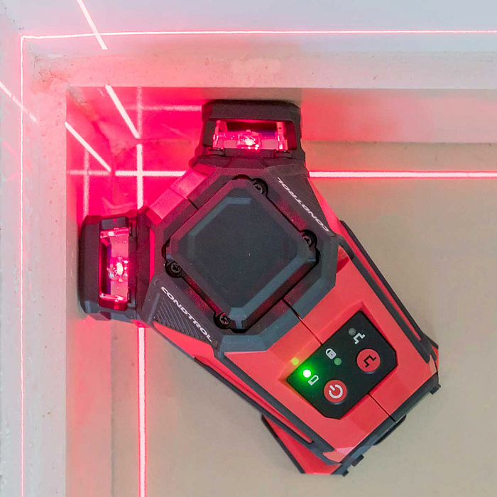 Лазерный уровень Condtrol Omniliner 3D Kit