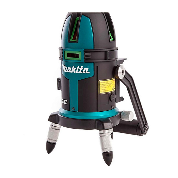 Лазерный уровень Makita SK312GDZ с зеленым лучом