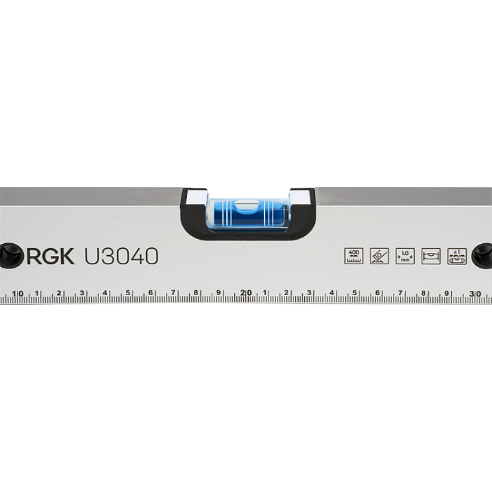 Пузырьковый уровень RGK U3040