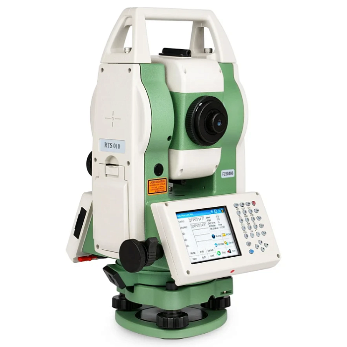 Электронный тахеометр FOIF RTS010 (R1000, 1")