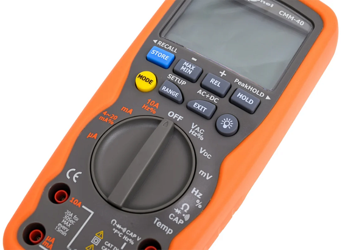 Мультиметр Sonel CMM-40