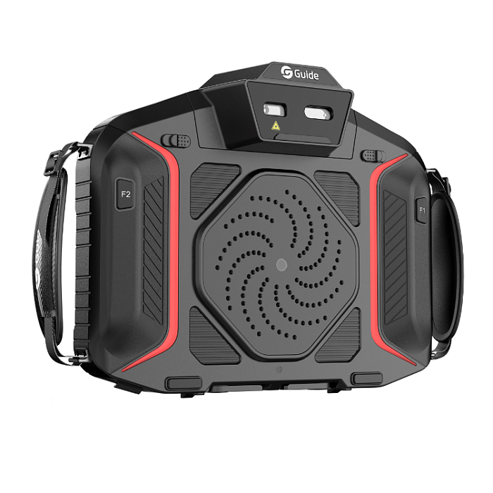 Камера Guide FA611 с функциями тепловизора