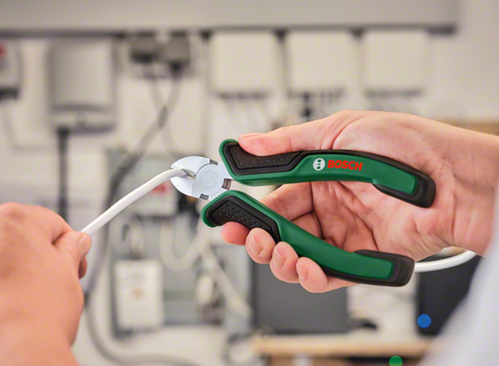 Набор плоскогубцев, 3 шт