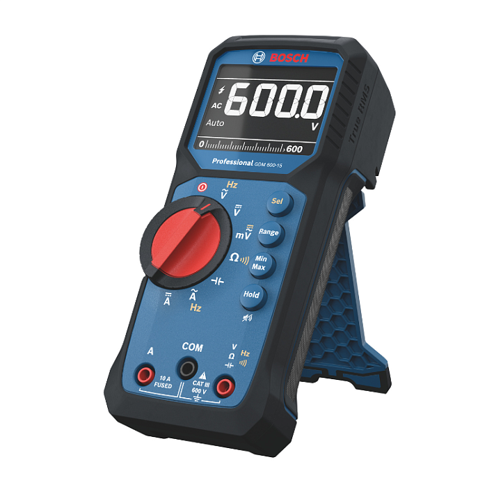 Цифровой мультиметр Bosch GDM 600-15