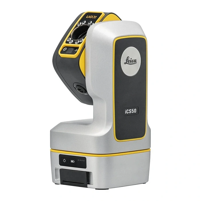 Роботизированный сканер Leica iCON iCS50