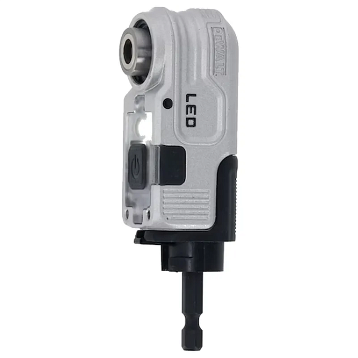 Угловая насадка со светодиодом DeWALT DTLRA-QZ