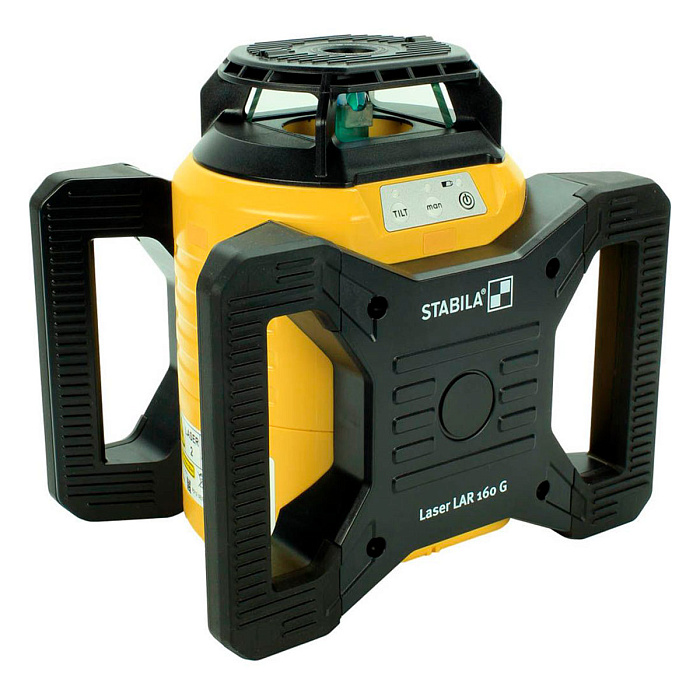 Ротационный лазерный нивелир STABILA LAR 160G