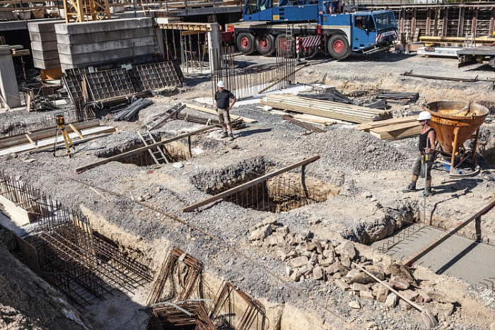 Ротационный лазерный нивелир STABILA LAR 300