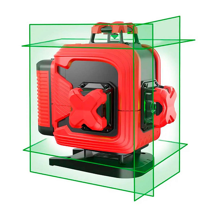 Лазерный уровень Condtrol Fliesen 4D