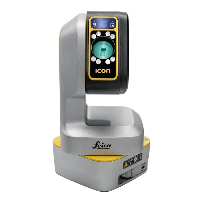 Роботизированный сканер Leica iCON iCS50