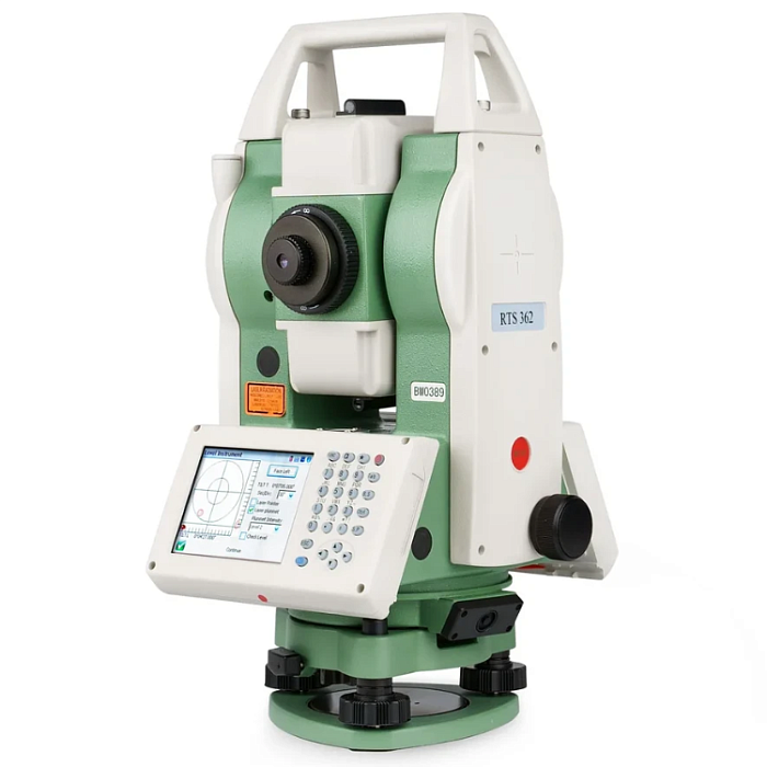 Электронный тахеометр FOIF RTS362 (R1000, 2")