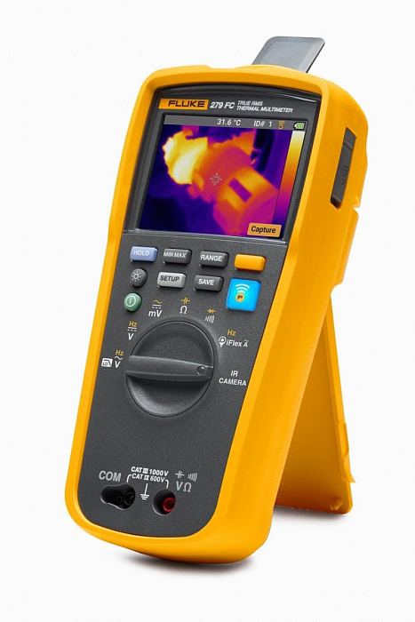 Мультиметр-тепловизор Fluke 279 FC/iFlex