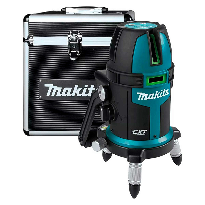 Лазерный уровень Makita SK209GDZ с зеленым лучом