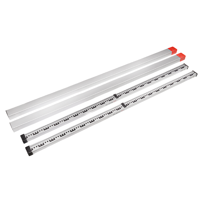 Оптический нивелир RGK N-05, рейки RGK INVAR 103 и штатив RGK SJW60