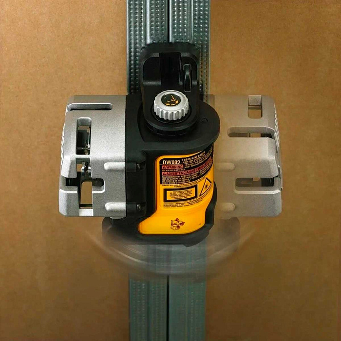 Лазерный уровень DEWALT DW089K