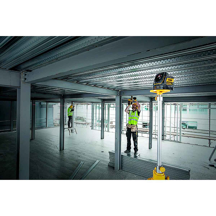 Лазерный уровень DEWALT DW0811