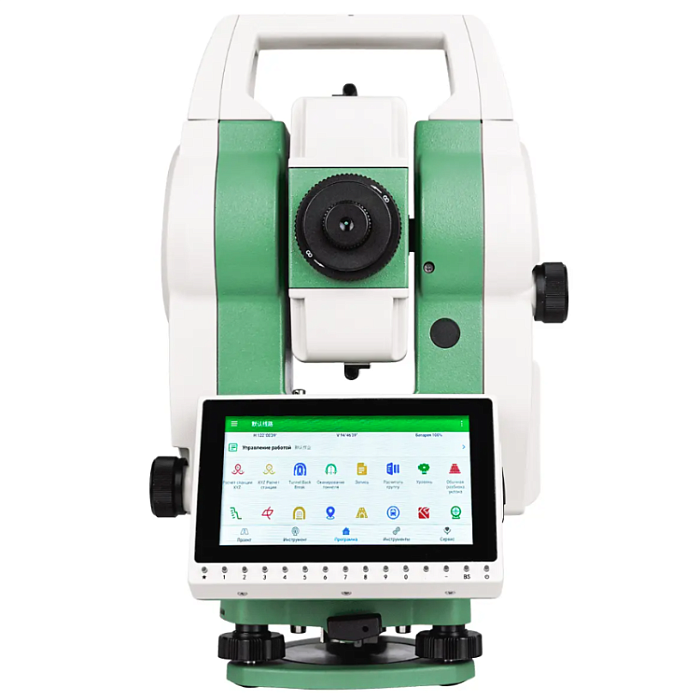 Электронный тахеометр FOIF RTS362N (R1000, 2") с ОС Android