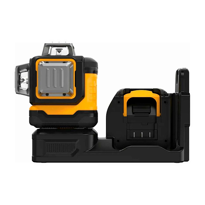 Лазерный уровень DEWALT DCE089D1G18 с зеленым лучом