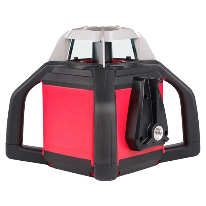 Комплект ротационный нивелир RGK SP-610 со штативом RGK SH-340, рейкой RGK LR-2 и лазерным дальномером RGK DL100