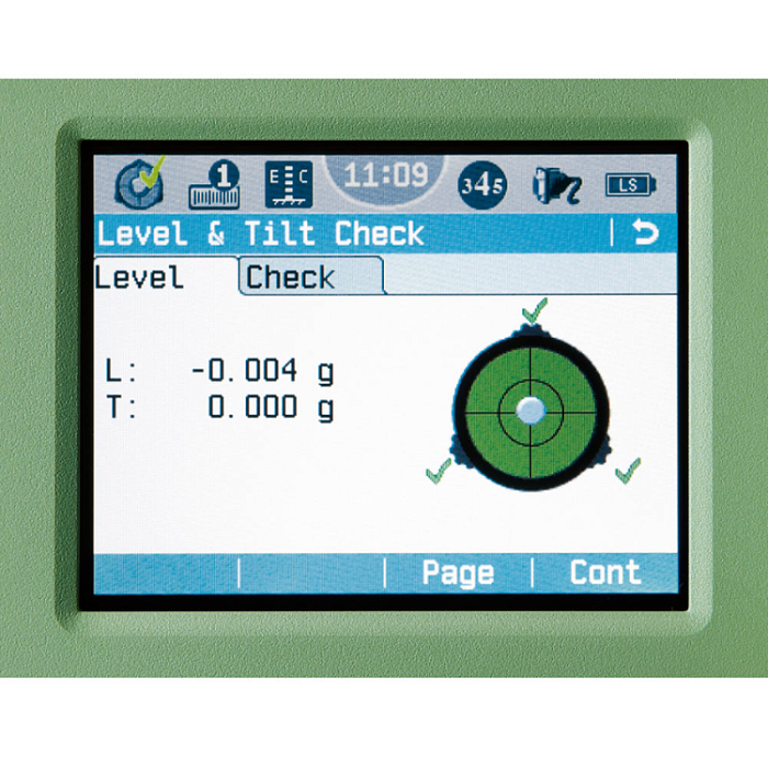 Цифровой нивелир Leica LS10 (0.3 мм)