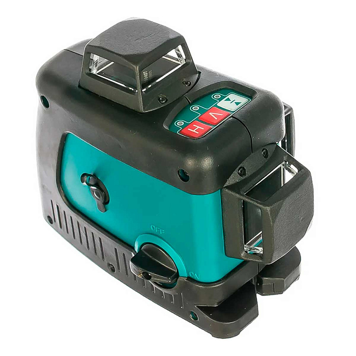 Лазерный уровень Kraftool LL 3D