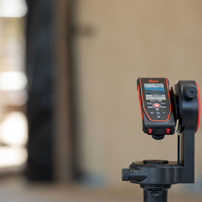 Лазерный дальномер Leica Disto D5 Package