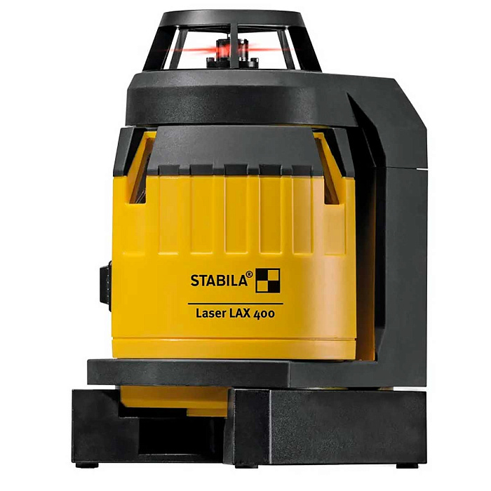 Лазерный уровень STABILA LAX 400 18702