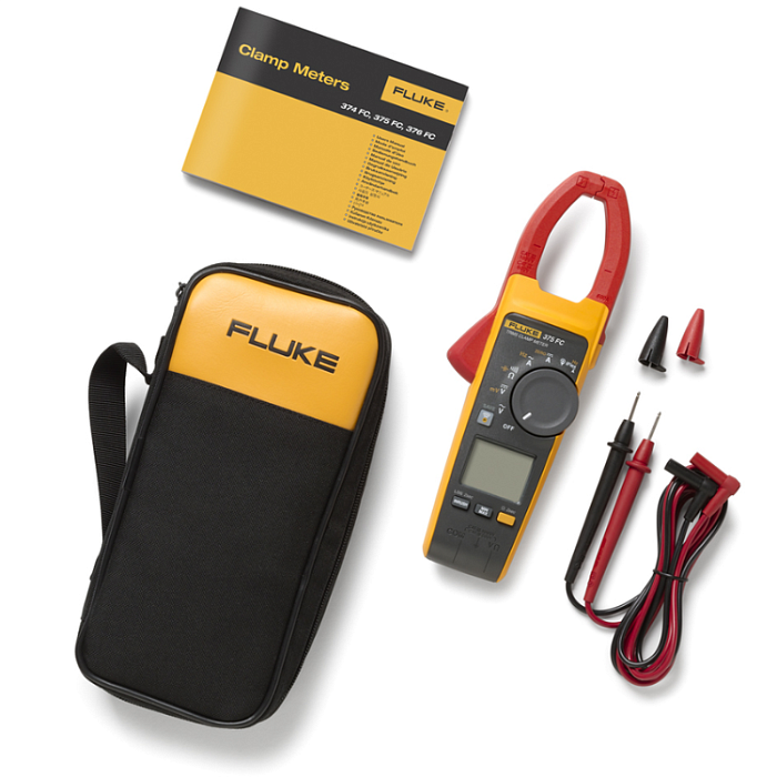 Токоизмерительные клещи Fluke 375 FC