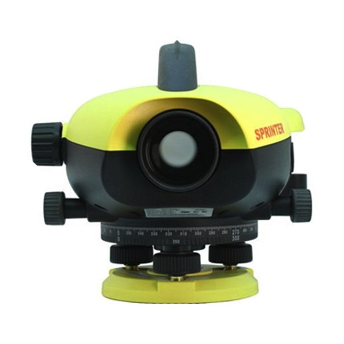 Цифровой нивелир Leica Sprinter 150M + штатив RGK SJW30 + рейка GSS111