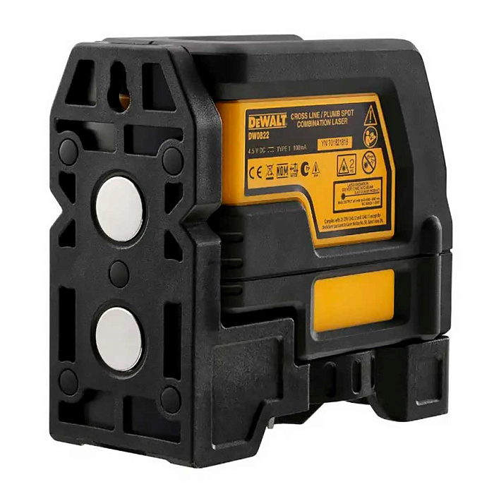 Лазерный уровень DEWALT DW0822