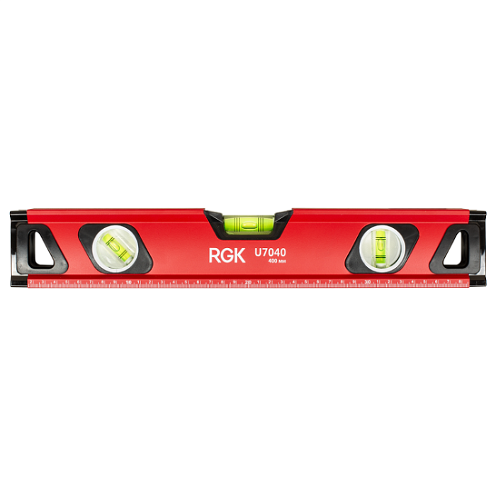 Пузырьковый уровень RGK U7040