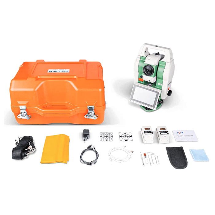 Электронный тахеометр FOIF RTS362N (R1000, 2") с ОС Android