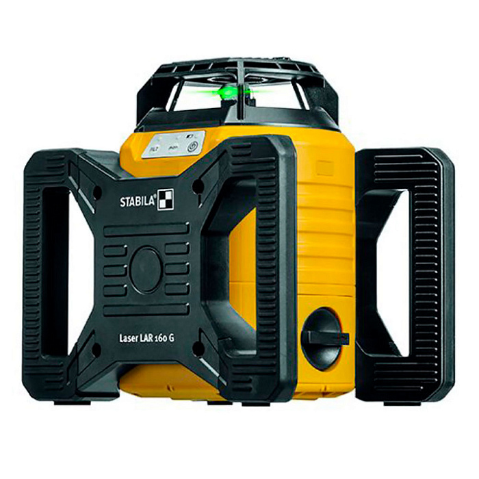 Ротационный лазерный нивелир STABILA LAR 160G
