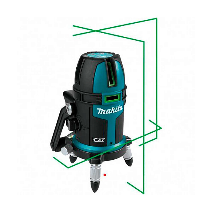 Лазерный уровень Makita SK312GDZ с зеленым лучом