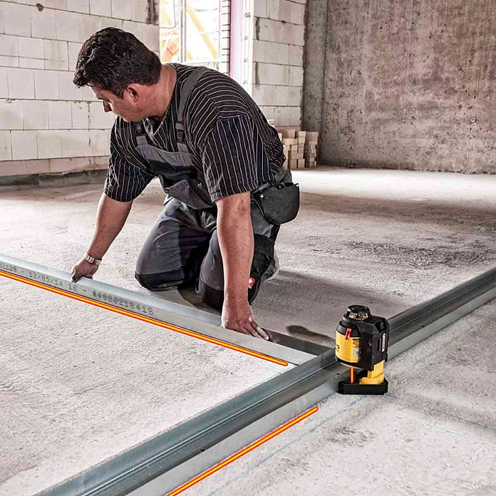 Лазерный уровень STABILA LAX 400 18702