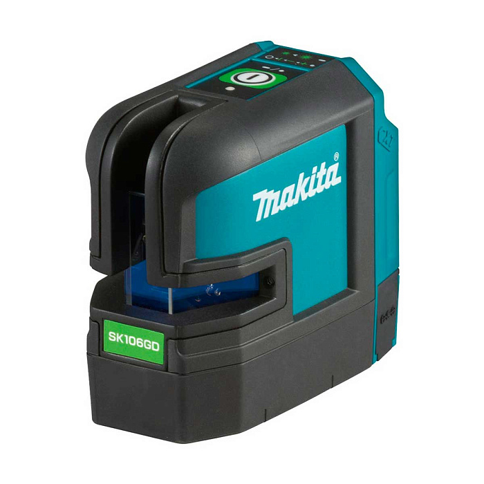 Лазерный уровень Makita SK106GDZ с зеленым лучом