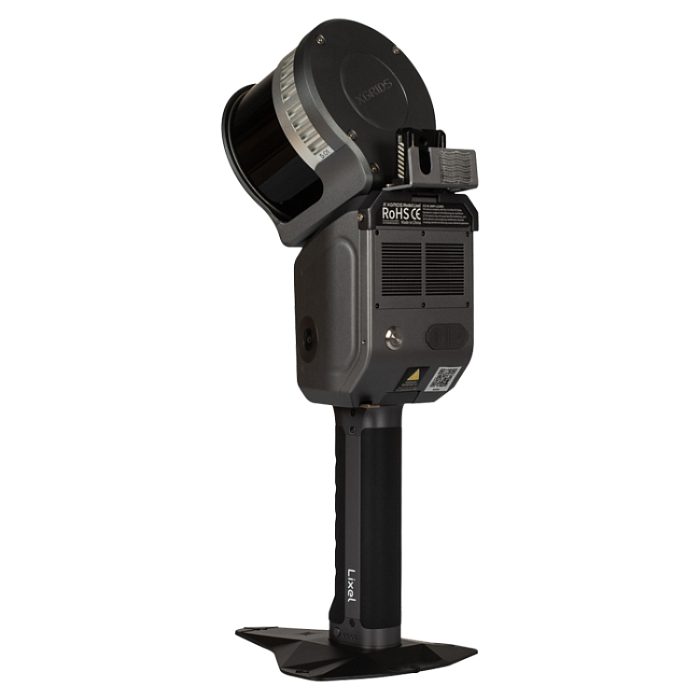 Комплект - лазерный SLAM сканер XGRIDS Lixel L2 Pro 32/120 + Стабилизационный жилет L2 Pro + Веха L2 Pro + ПО Lixel Studio Online Activation