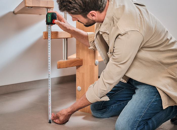 Рулетка измерительная Bosch 3 м