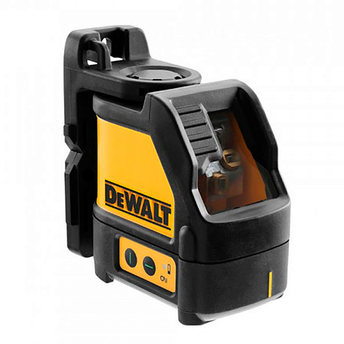 Лазерный уровень DEWALT DW088CG с зеленым лучом