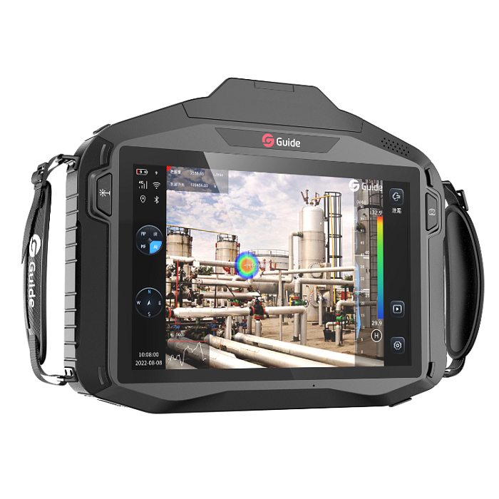 Камера Guide FA611 с функциями тепловизора