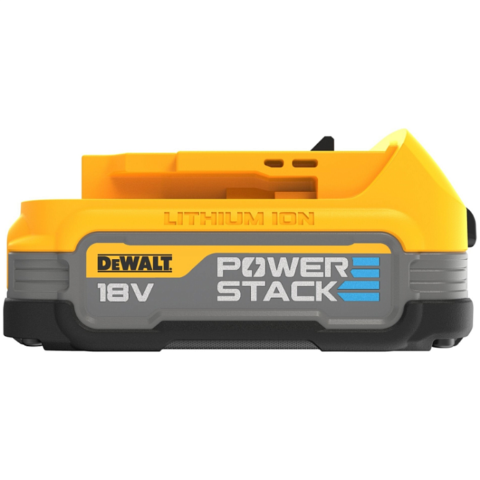 Аккумулятор 18В, 1.7 Ah, DeWalt POWERSTACK DCBP034-XJ