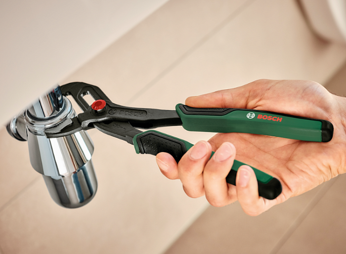 Клещи переставные (водяные)