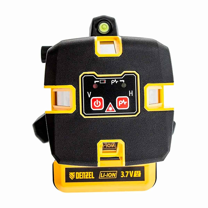 Лазерный уровень DENZEL LX 05 Red