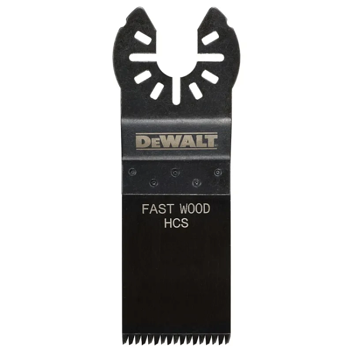 Насадка для многофункционального инструмента DeWALT 43х32мм