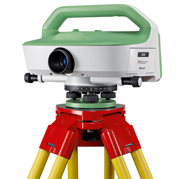 Цифровой нивелир Leica LS10 (0.3 мм)