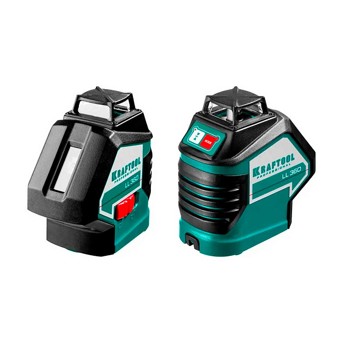 Лазерный уровень Kraftool LL360