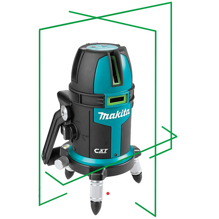 Лазерный уровень Makita SK209GDZ с зеленым лучом