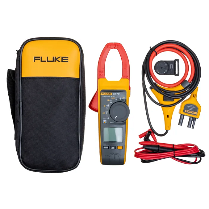 Токоизмерительные клещи Fluke 376
